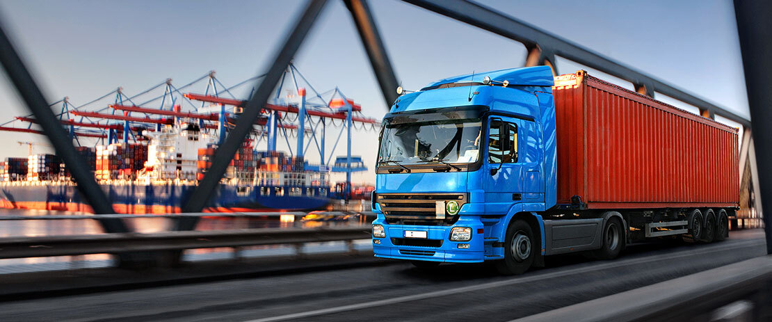 Transport Drogowy - Cargo Move