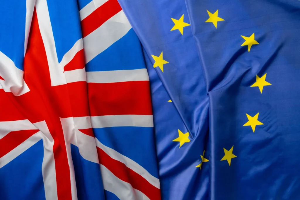 Read more about the article BREXIT – co zmienił na rynku przewozów towarów?