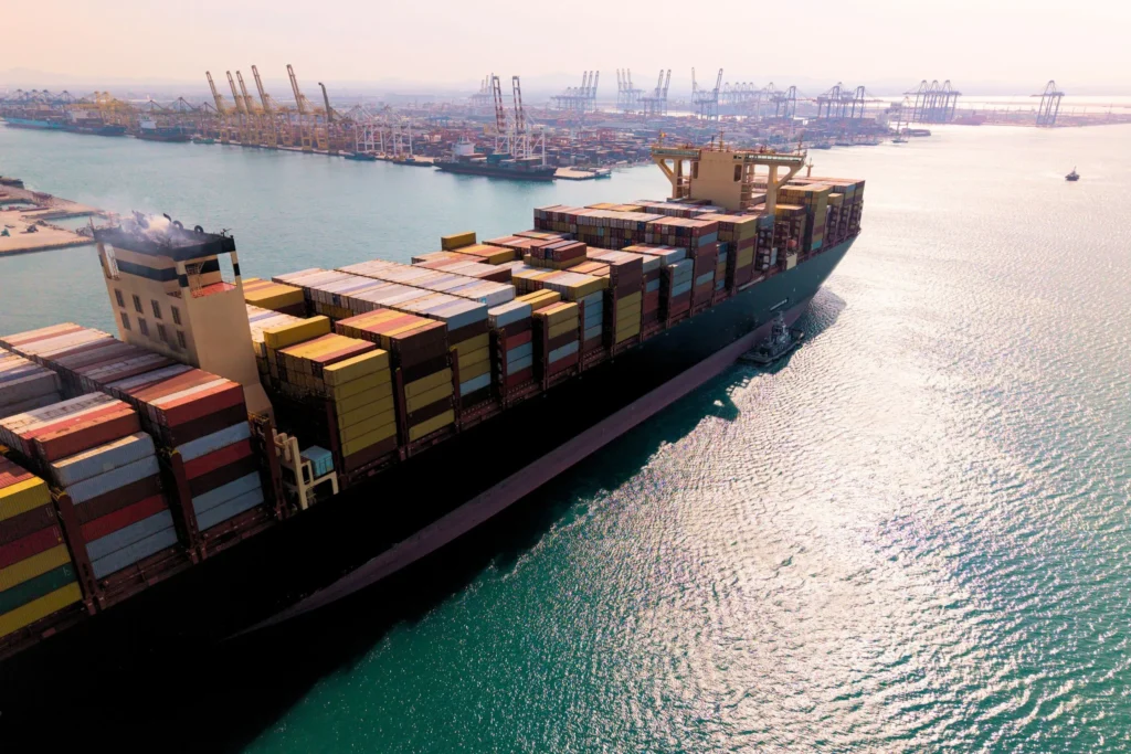 Read more about the article Ile kosztuje niewiedza? Awaria wspólna w transporcie Morskim