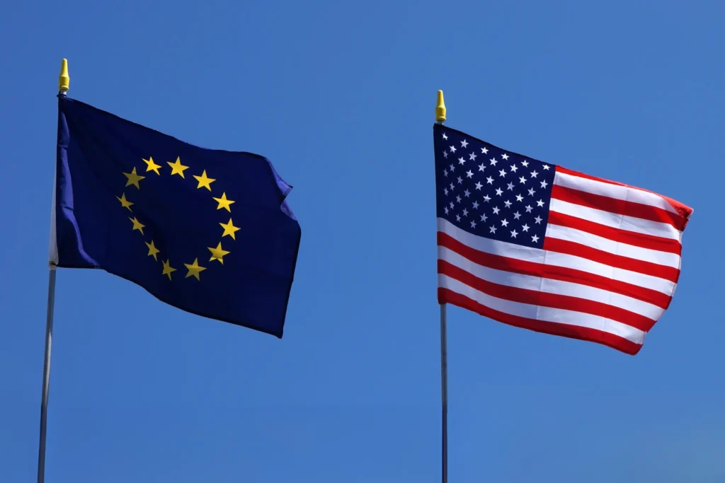 Read more about the article Cła UE-USA