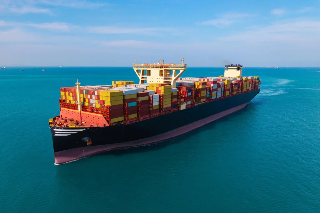 Read more about the article Jak obliczyć koszty frachtu morskiego LCL