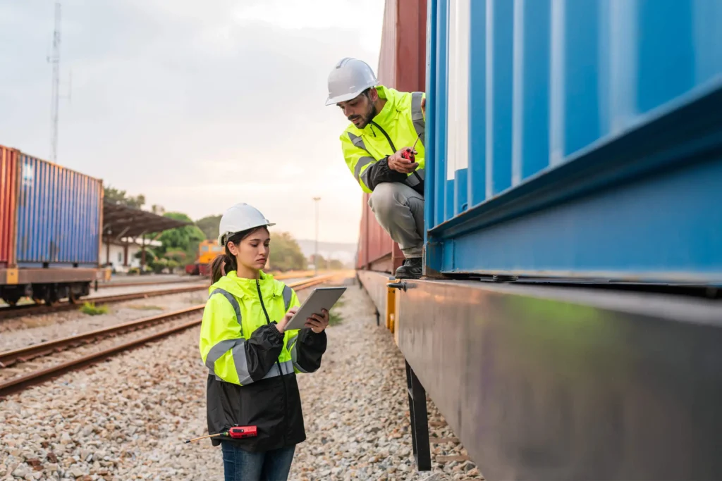 Read more about the article Jak obliczyć cenę frachtu kolejowego z Chin
