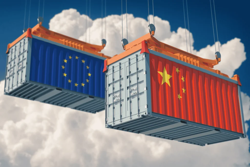 Read more about the article Import z Chin – zmiany w przepisach w 2026 roku