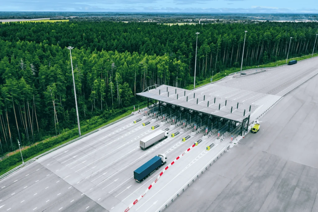 Read more about the article Opłaty drogowe w Europie w 2026 roku. Jak zmiany wpłyną na koszty transportu