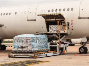 Belly cargo - ładunek cargo transportowany w luku bagażowym samolotu pasażerskiego