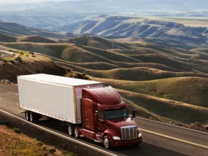 Transport FTL - pełna ciężarówka z ładunkiem jednego nadawcy w przewozie całopojazdowym