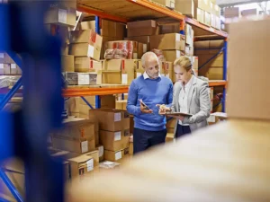 Fulfillment - kompleksowa obsługa e-commerce obejmująca magazynowanie, pakowanie i wysyłkę zamówień