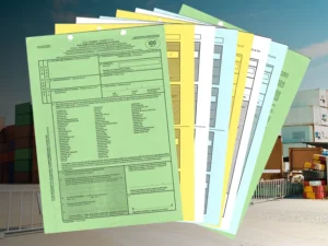 Karnet ATA - międzynarodowy dokument celny do czasowego wywozu towarów bez opłat