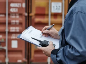 Konosament morski Bill of Lading - dokument potwierdzający odbiór ładunku w transporcie morskim