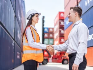 Logistyka kontraktowa - outsourcing magazynowania i dystrybucji realizowany przez operatora logistycznego