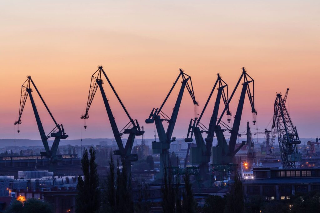 Read more about the article Port Gdańsk przyspiesza – rosną przeładunki i znaczenie w regionie Bałtyku