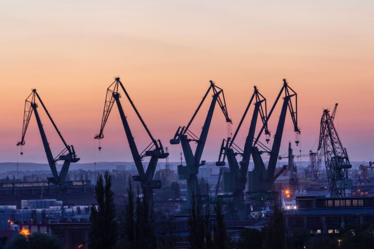 Read more about the article Port Gdańsk przyspiesza – rosną przeładunki i znaczenie w regionie Bałtyku
