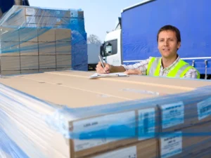 DDP Delivered Duty Paid - dostawa towaru z opłaconym cłem i podatkami przez sprzedawcę