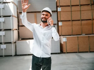 EXW Ex Works - odbiór towaru bezpośrednio z magazynu sprzedawcy przez kupującego