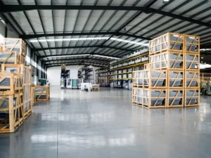 Skład celny - magazyn dla towarów spoza UE z odroczeniem opłat celnych