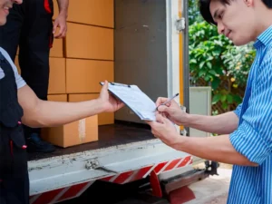 Transport door to door - odbiór i dostawa ładunku bezpośrednio od nadawcy do odbiorcy