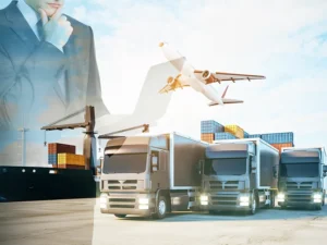 Transport multimodalny - przewóz ładunku różnymi środkami transportu w ramach jednego operatora i dokumentu