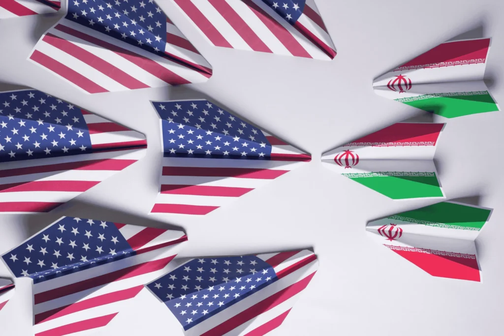 Read more about the article Wojna USA – Iran, a bezpieczeństwo szlaków morskich i koszty frachtu