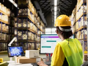 System WMS - zarządzanie magazynem i kontrola stanów zapasów w czasie rzeczywistym