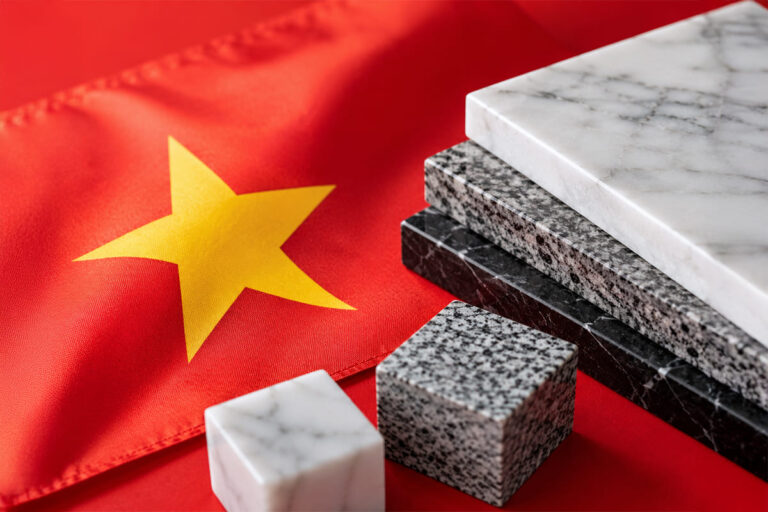 Read more about the article Nowa polityka eksportowa Wietnamu: wyższe standardy dla marmuru i granitu