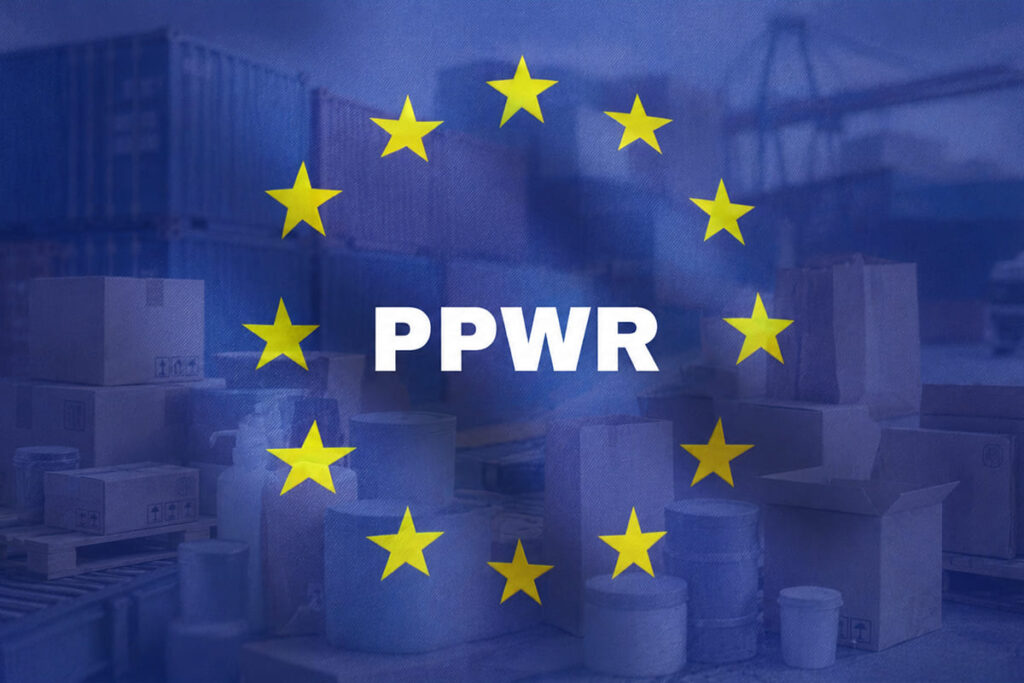 Read more about the article PPWR od 12 sierpnia 2026 r. Nowe obowiązki importerów opakowań